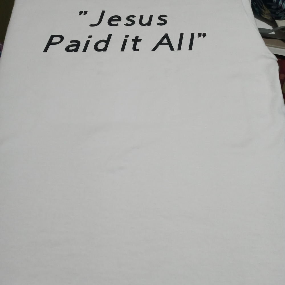 Religious tshirt
